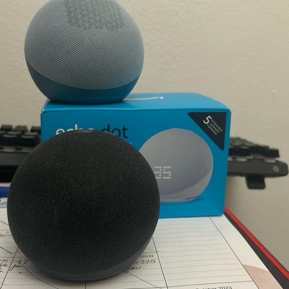 Amazon Other Alexa Echo Dots 4th Gen Poshmark